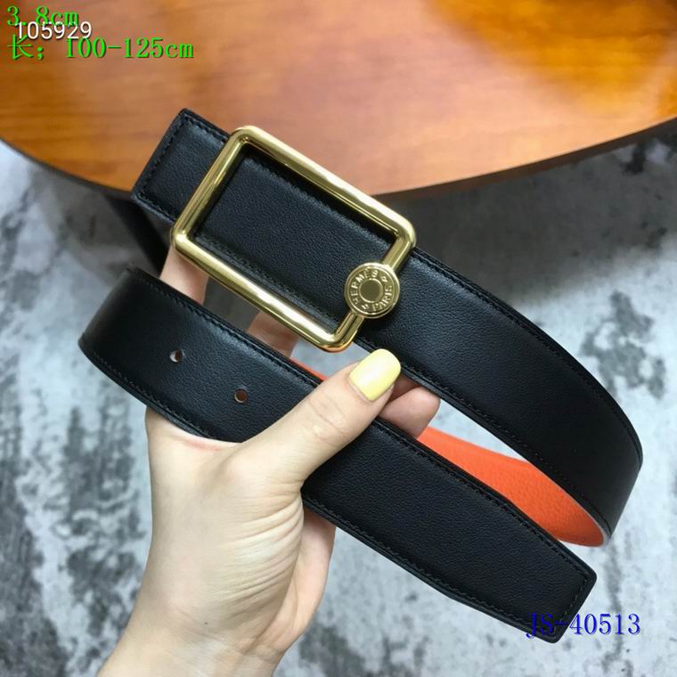 Hermes Belt 38mm 100-125cm 8L73